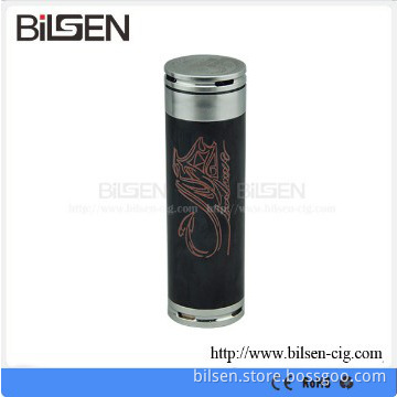 High Quality Rebuildable Mechanical Mod Ecigator Black Stingray Mod